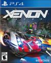 Xenon Racer Box Art Front